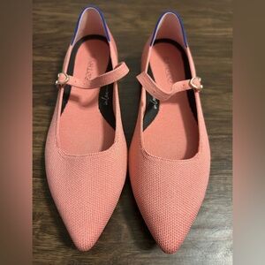 Rothy’s Mary Jane Flats